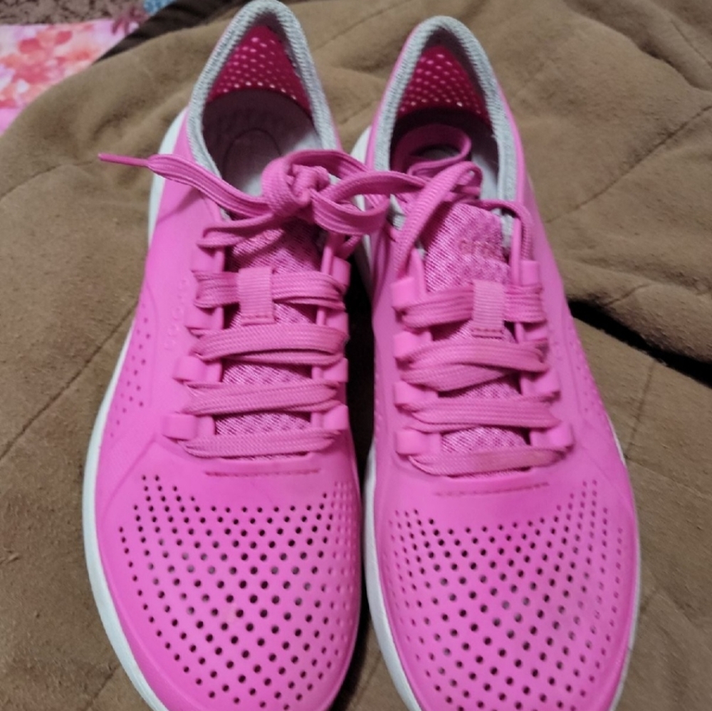 Crocs lite ride